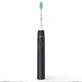 Philips Sonicare 3100 Series, звукова зубна щітка, HX3671/14, чорна, 1 шт.