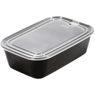 GymBeam Food Box Black 1 шт