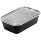 GymBeam Food Box Black 1 шт