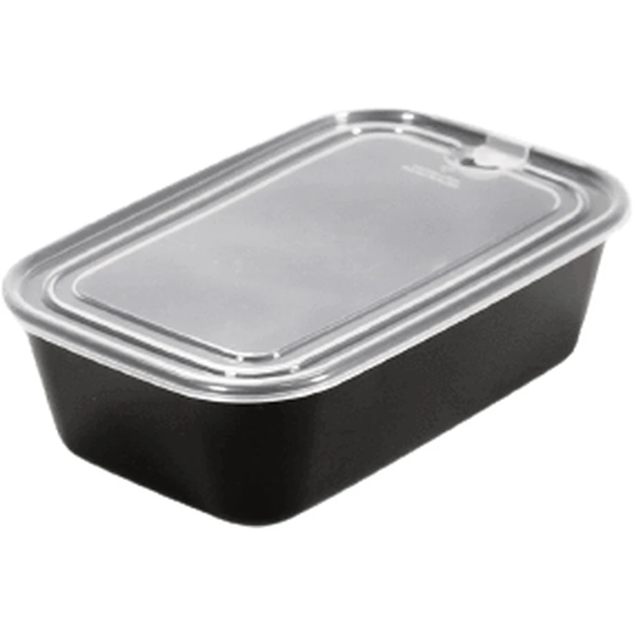 GymBeam Food Box Black 1 шт: ціни та характеристики