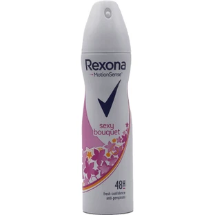 Rexona Дезодорант-спрей Sexy, 150 мл