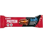 Протеїновий шоколадно-карамельний батончик Corny Protein SOFT 45 г: ціни та характеристики