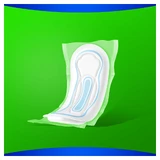 Always, Classic Standard, вкладыши для трусиков без крылышек, 10 шт.