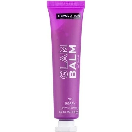 Revolution Relove, Glam Coco Nutty Coconut, бальзам для губ 1×15 мл, бальзам для губ: цены и характеристики