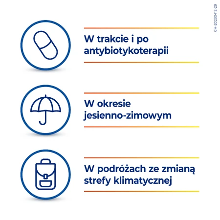 Набор Дикофлор 6, для детей от 3 лет и взрослых, 2 х 20 капсул: цены и характеристики