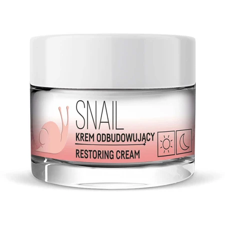 Floslek Laboratorium Snail, восстанавливающий крем, 50 мл: цены и характеристики