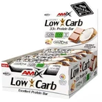 Протеиновый батончик Amix Low-Carb 33%, кокос-шоколад 15 x 60 г: цены и характеристики