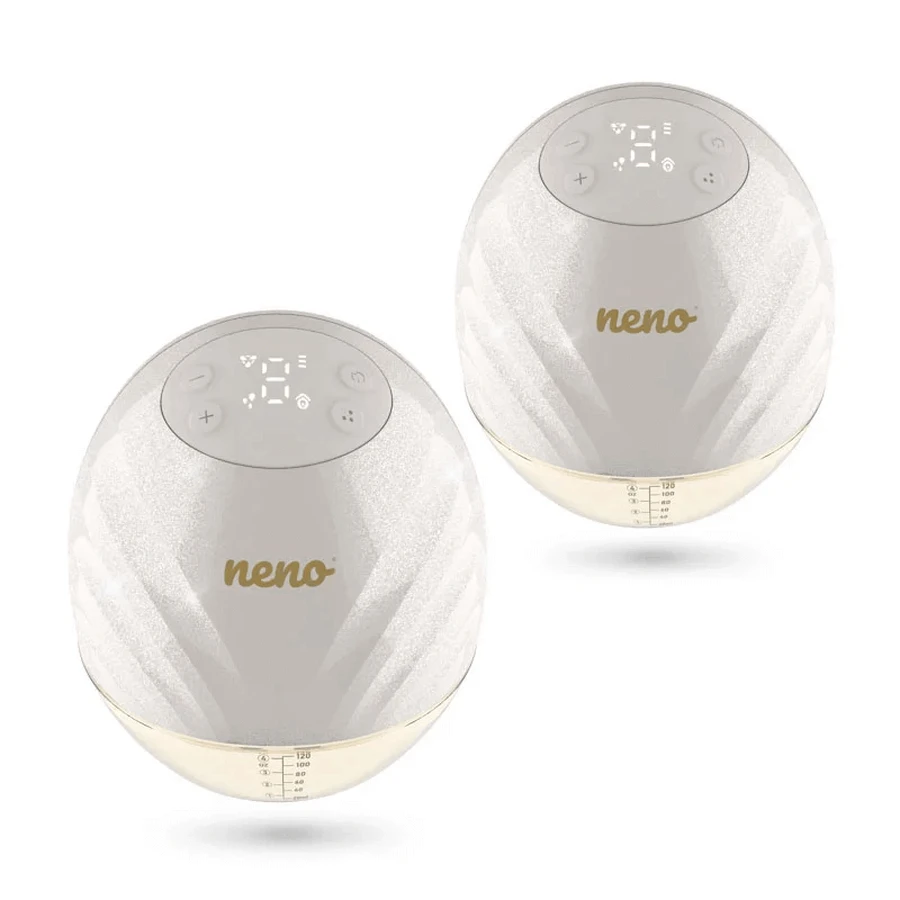 Neno Perla Twin, трифазний електронний молоковідсмоктувач з корпусом: ціни та характеристики