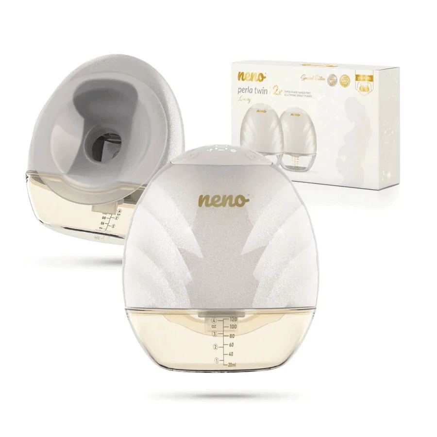 Neno Perla Twin, трифазний електронний молоковідсмоктувач з корпусом: ціни та характеристики