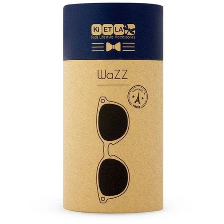 Сонцезахисні окуляри Kietla WAZZ 1-2 роки, джинсові: ціни та характеристики