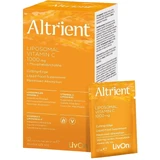 Альтрієнт С 1000 мг LivOn Altrient C 1000 мг Liposomal Vitamin C, 30 саше