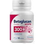 Бетаглюкан Комби 300+ ACUTE 1×10 cps, пищевая добавка: цены и характеристики