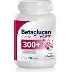 Бетаглюкан Комби 300+ ACUTE 1×10 cps, пищевая добавка: цены и характеристики