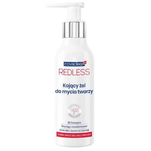 Novaclear, Redless Kojcy el для умывания лица, 150 мл