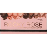 Trend !t up Rocky Rose Palette Eyeshadow, 4,8 г