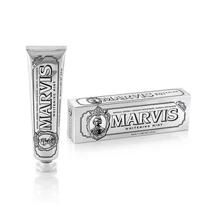 Зубна паста Marvis Whitening Mint з ефектом відбілювання, 85 мл