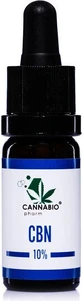 CANNABIOpharm CBN 10% 1×10 мл, масло CBN