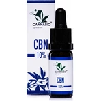 CANNABIOpharm CBN 10% 1×10 мл, масло CBN: цены и характеристики