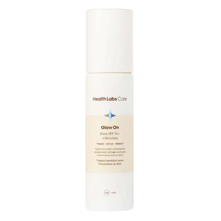 Health Labs Glow On, меланіновий крем з SPF 50+, 50 мл