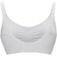 Бюстгальтер для беременных и кормящих Medela Keep Cool, белый M