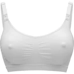 Бюстгальтер для беременных и кормящих Medela Keep Cool, белый M: цены и характеристики
