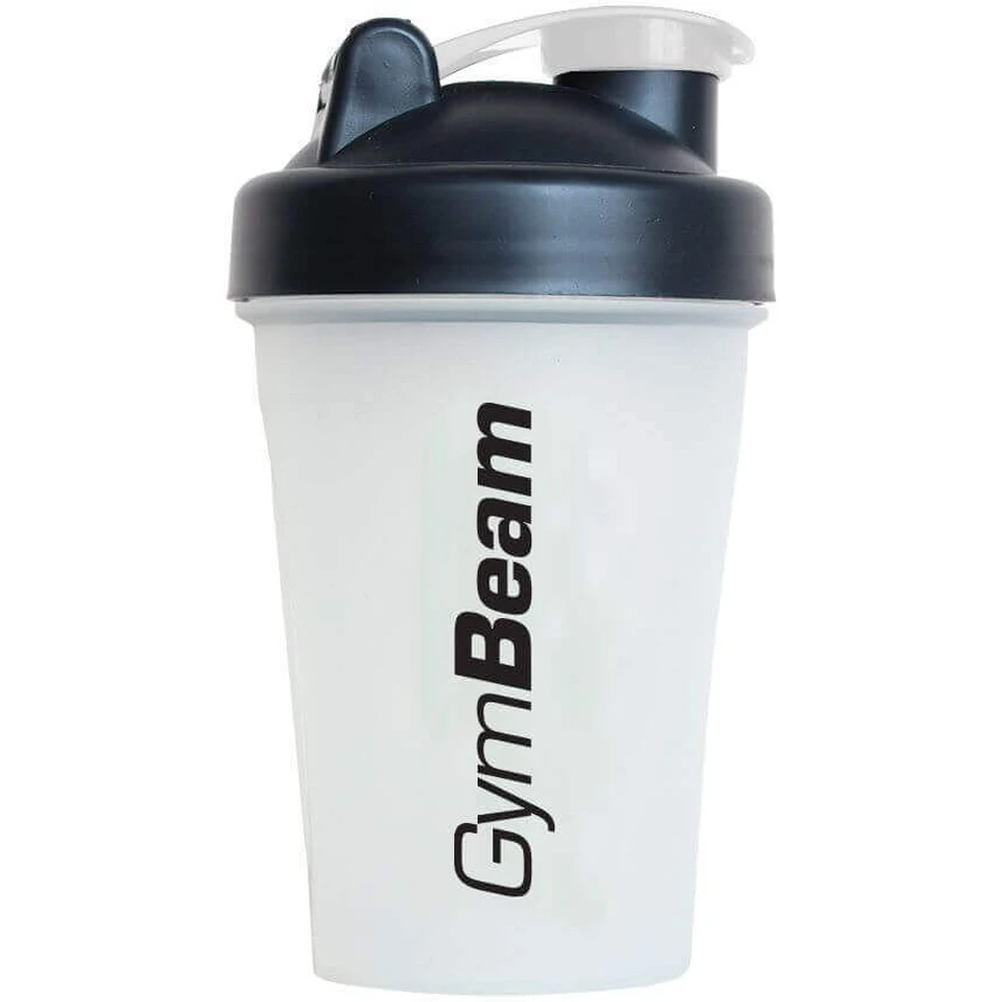 GymBeam ejker Blend Bottle Translucent Black 400 мл: цены и характеристики