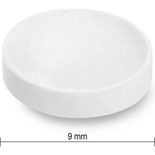 JAMIESON ZINOC 25 мг 1×100 тбл, цинк