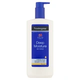 Neutrogena Глибоко зволожуючий лосьйон з олією для сухої шкіри, 400 мл