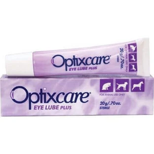Офтальмологический гель Lube Plus, 20 г, Optixcare