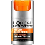 L'Oréal Paris Men Expert Hydra Energetic Зволожуючий крем для чоловіків 50 мл: ціни та характеристики