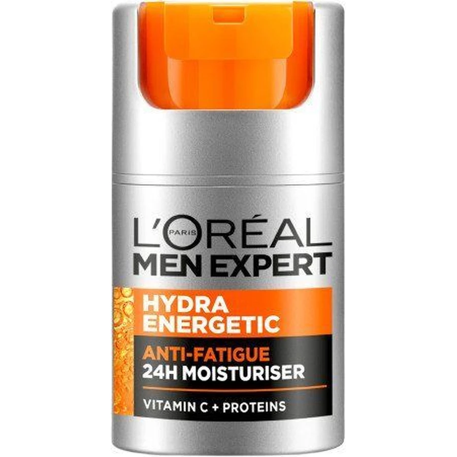 L'Oréal Paris Men Expert Hydra Energetic Зволожуючий крем для чоловіків 50 мл: ціни та характеристики