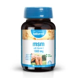 MSM Naturmil, 1000 мг, 90 таблеток, Dietmed