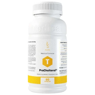 Duolife ProCholterol, 60 капсул