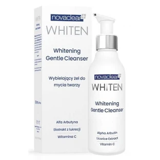 Пінка для вмивання Novaclear Whiten el для обличчя 150мл