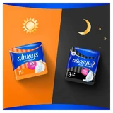 Always, Напульсники с крылышками, Classic Normal, 10 шт.