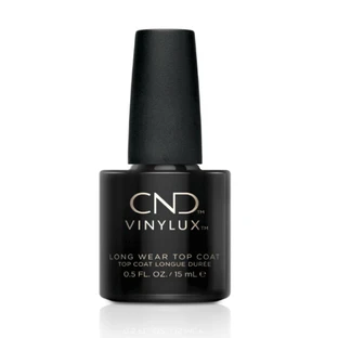 Лак для ногтей CND Vinylux Top Coat, 15 мл