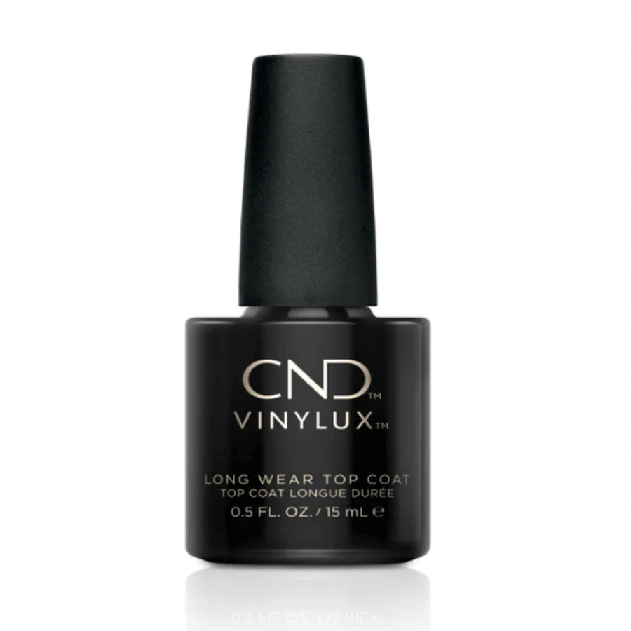 Лак для ногтей CND Vinylux Top Coat, 15 мл: цены и характеристики