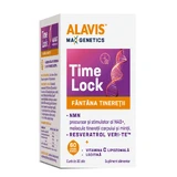 Max Genetics NMN TimeLock Alavis Maxima, 60 вегетаріанських капсул