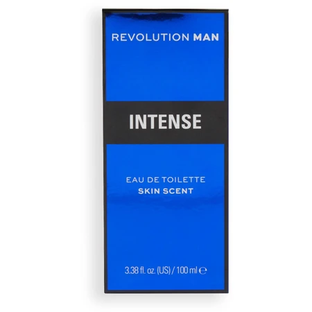 Revolution Man Intense Eau de Toilette 100 мл: цены и характеристики