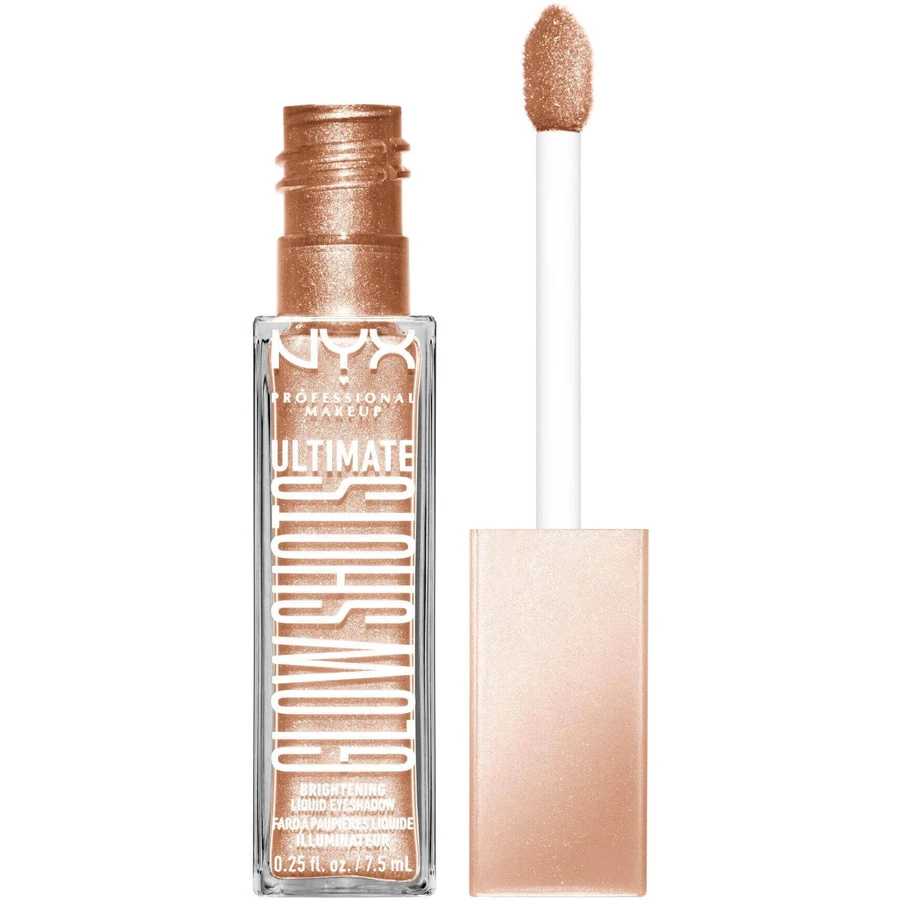 NYX Professional Makeup Ultimate Glow Shots 05 Highkey Lychee 7,5 мл: цены и характеристики