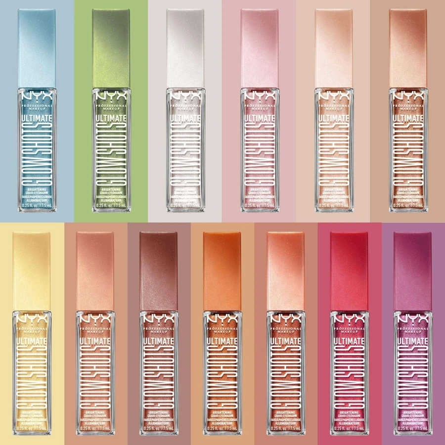 NYX Professional Makeup Ultimate Glow Shots 05 Highkey Lychee 7,5 мл: цены и характеристики