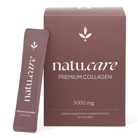 Natu.Care Преміум Колаген 5000 мг, какао, 30 пакетиків: ціни та характеристики