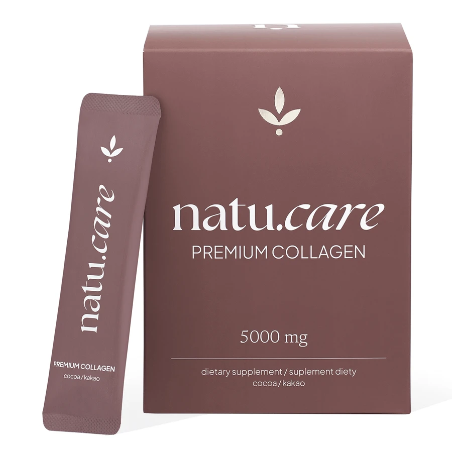Natu.Care Преміум Колаген 5000 мг, какао, 30 пакетиків: ціни та характеристики
