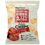 ProteinPRO Чіпси барбекю/паприка 50 г