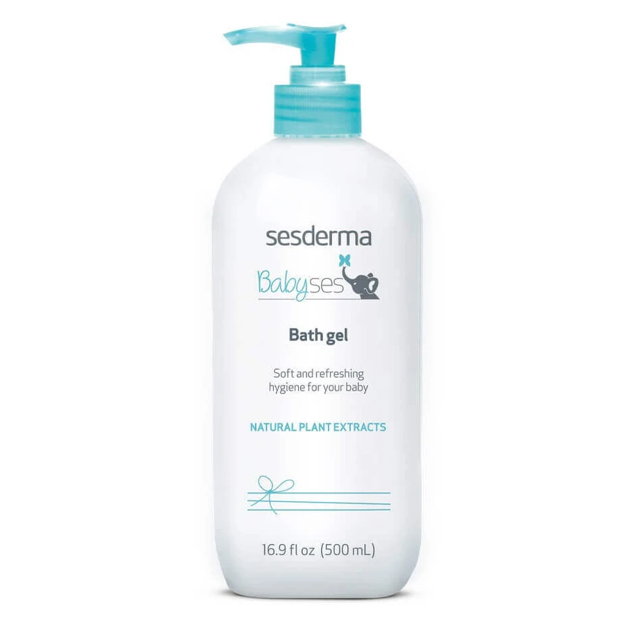 Sesderma Babyses Дитячий гель для ванни 500 мл: ціни та характеристики
