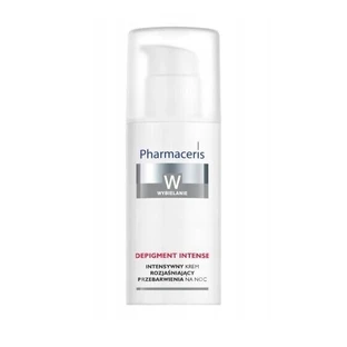 Pharmaceris W Depigment Intense Интенсивный ночной крем для обесцвечивания кожи, 50 мл
