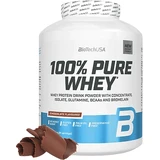 BiotechUSA 100% чистий сироватковий шоколад 2270 г