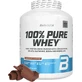 BiotechUSA 100% чистий сироватковий шоколад 2270 г