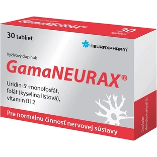 Farmax GamaNEURAX 30 таблеток
