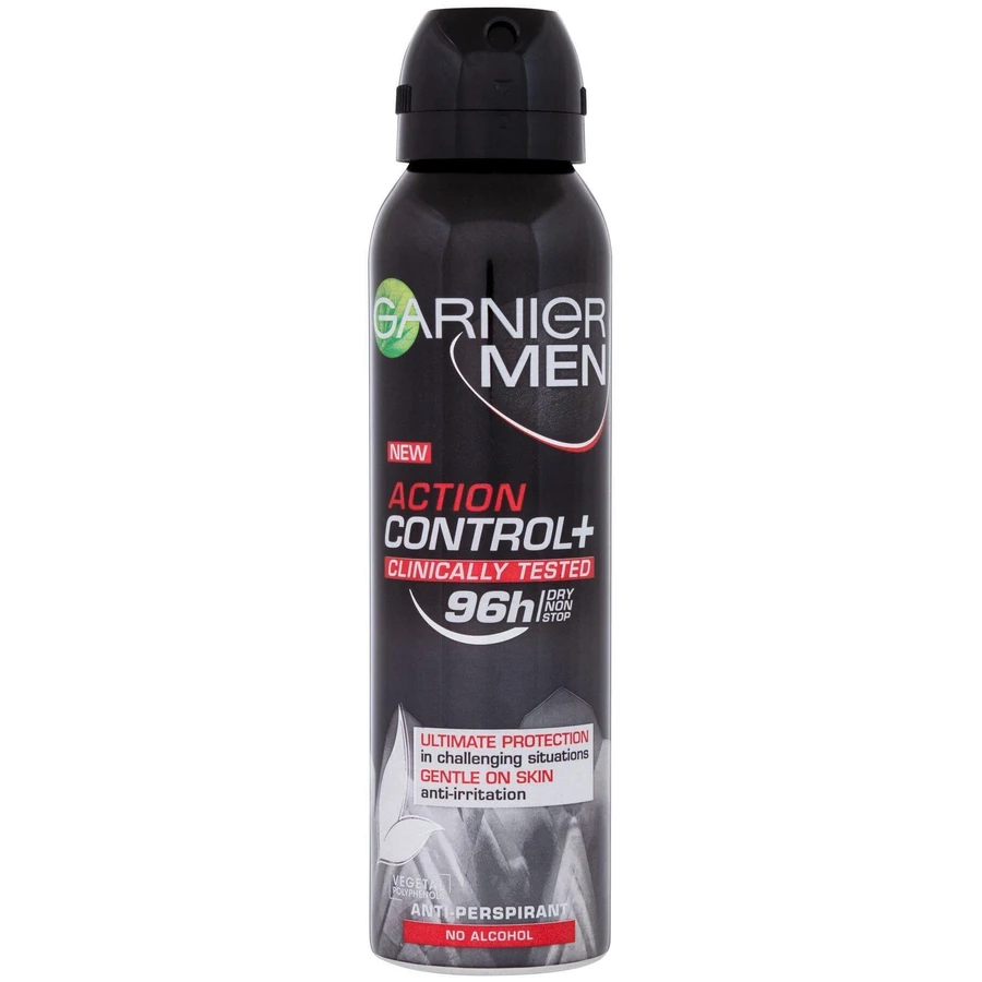 Garnier Антиперспирант-спрей для мужчин Mineral Action Control 150 мл: цены и характеристики